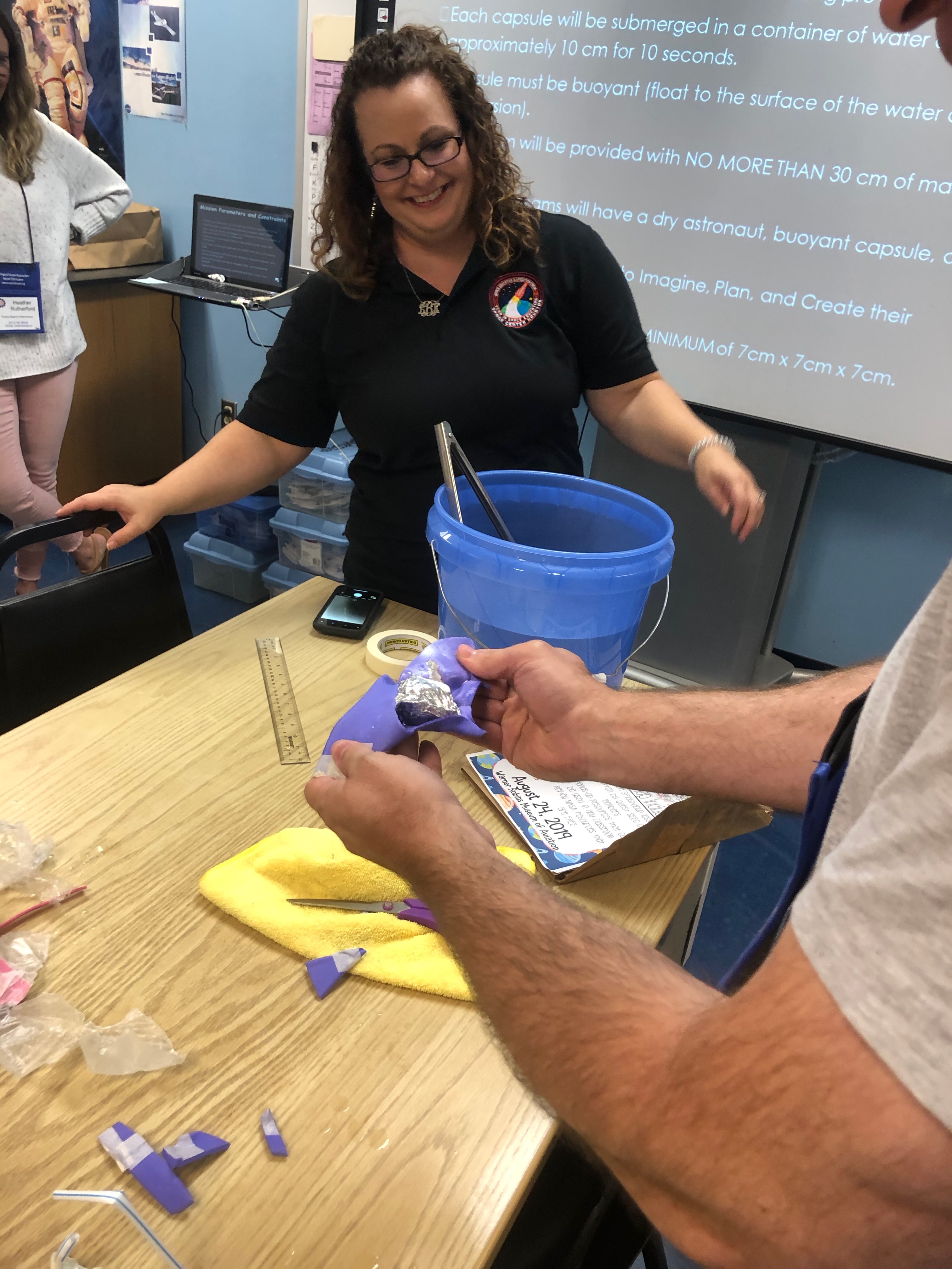 SEO Team Training Visualization