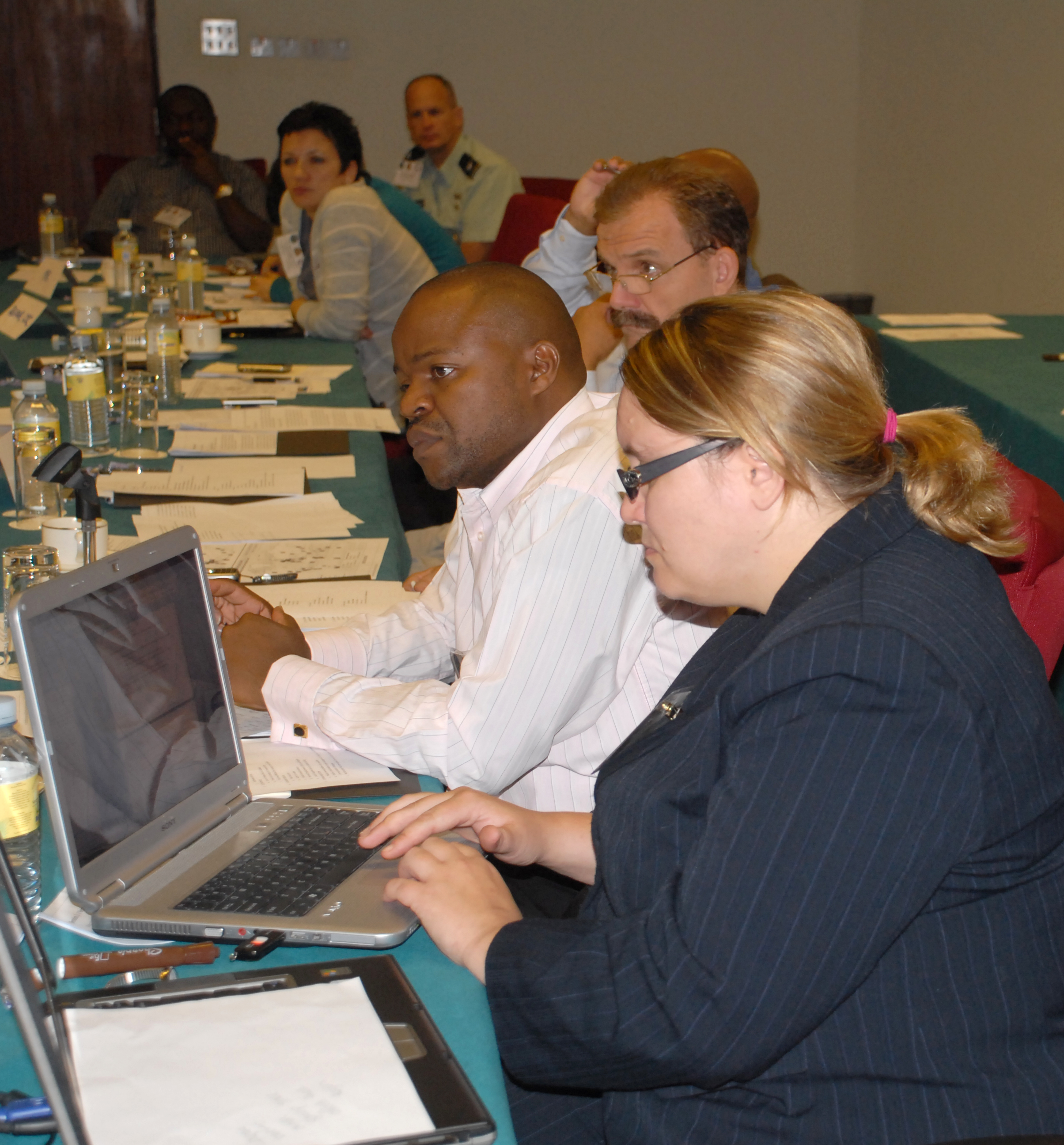 Training Methodology Overview